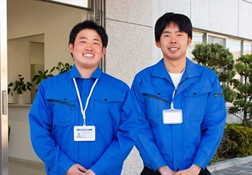 自社職人が一貫対応！スピードと安心をお約束